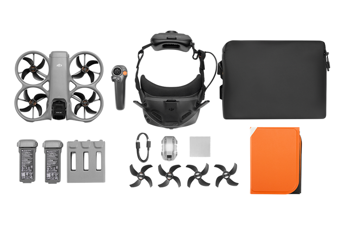DJI Avata 360 Motion Fly More Combo (DJI Goggles N3)