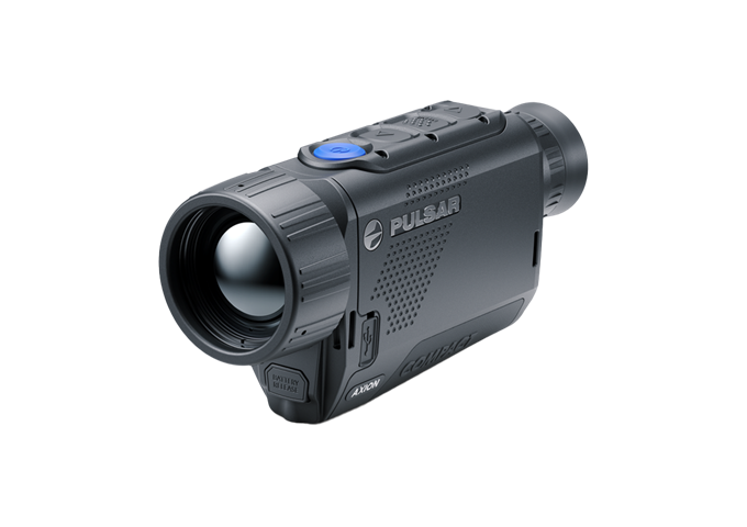 Pulsar Axion XG35 Compact 640x480