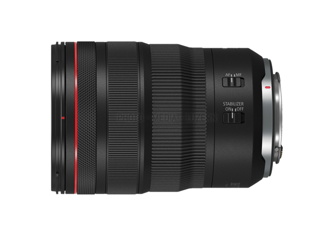 Canon RF 24-70mm F2.8 L IS USM