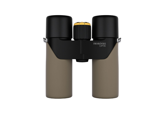 Swarovski Optik CL Companion III 8x30 safari brown