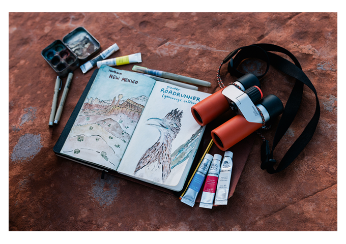 Swarovski Optik CL Companion III 8x30 orange