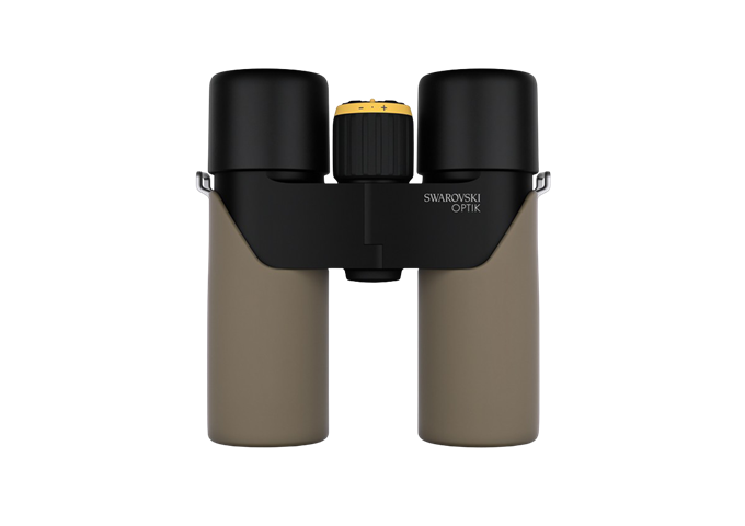 Swarovski Optik CL Companion III 10x30 safari brown