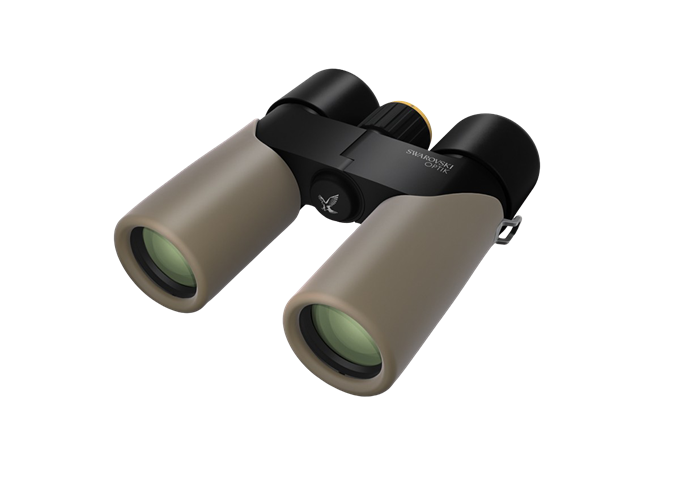 Swarovski Optik CL Companion III 10x30 safari brown