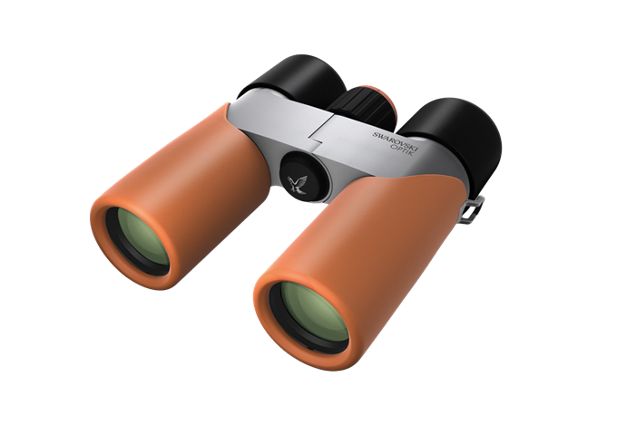Swarovski Optik CL Companion III 10x30 orange