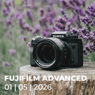 Workshop N705 Fujifilm Advanced