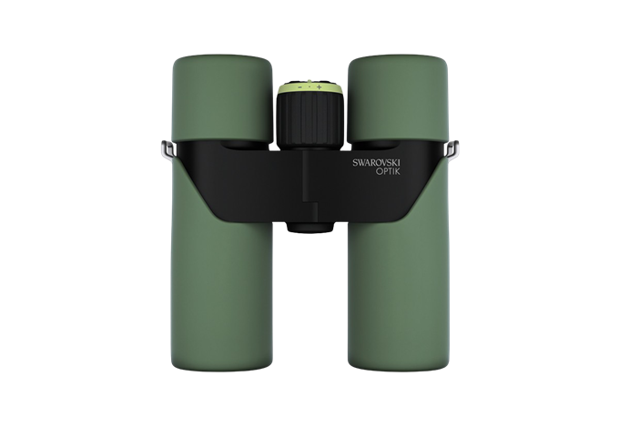 Swarovski Optik CL Companion III 10x30 grün