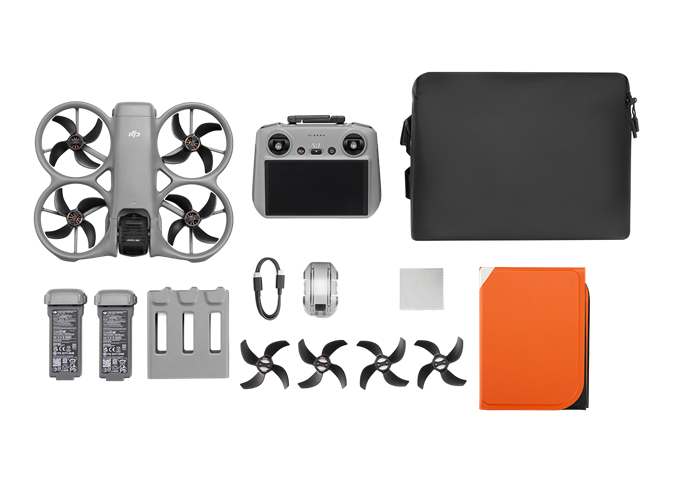 DJI Avata 360 Fly More Combo (DJI RC 2)