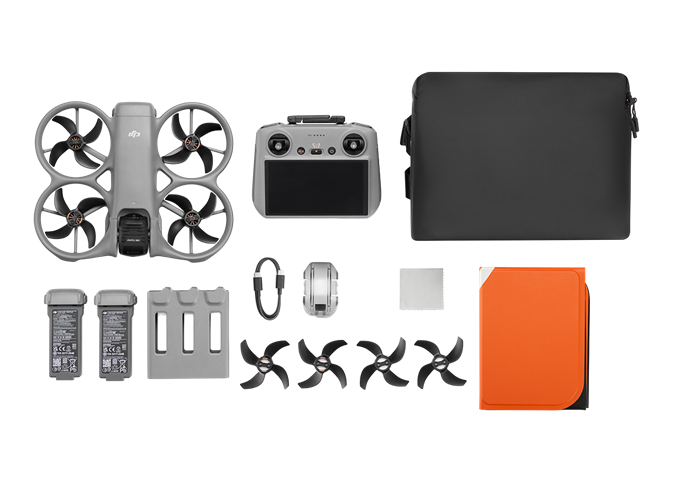 DJI Avata 360 Fly More Combo (DJI RC 2)