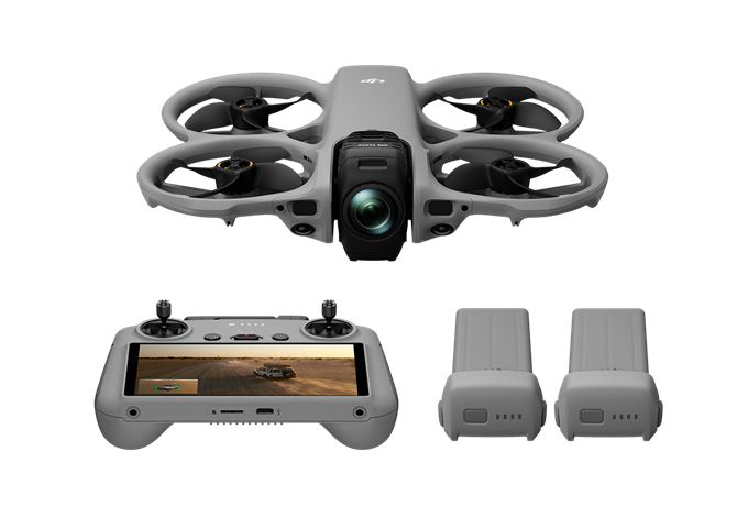 DJI Avata 360 Fly More Combo (DJI RC 2)