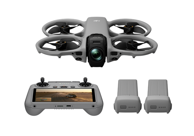 DJI Avata 360 Fly More Combo (DJI RC 2)