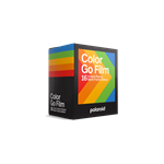 Polaroid Color Film Go - Black Frame Edition (16 Photos) Polaroid Color Film Go - Black Frame Edition (16 Photos)