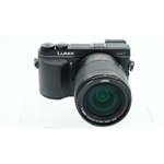 Occasion Panasonic GX-7 mit 14-140mm F/3.5-5.6 (Nr. 5021)