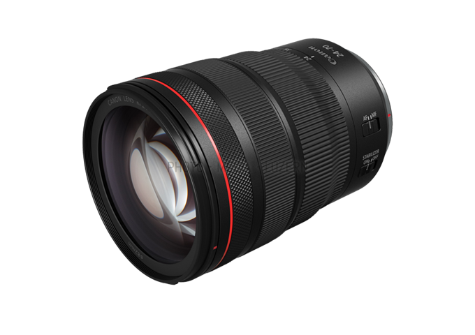 Canon RF 24-70mm F2.8 L IS USM