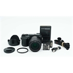 Occasion Panasonic GX-7 mit 14-140mm F/3.5-5.6 (Nr. 5021)