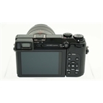 Occasion Panasonic GX-7 mit 14-140mm F/3.5-5.6 (Nr. 5021)