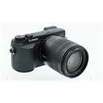 Occasion Panasonic GX-7 mit 14-140mm F/3.5-5.6 (Nr. 5021)