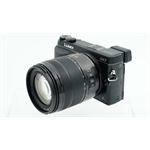 Occasion Panasonic GX-7 mit 14-140mm F/3.5-5.6 (Nr. 5021)