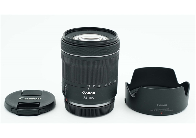 Occasion Canon RF 24-105mm F4.0-7.1 IS STM (Nr. 5304)