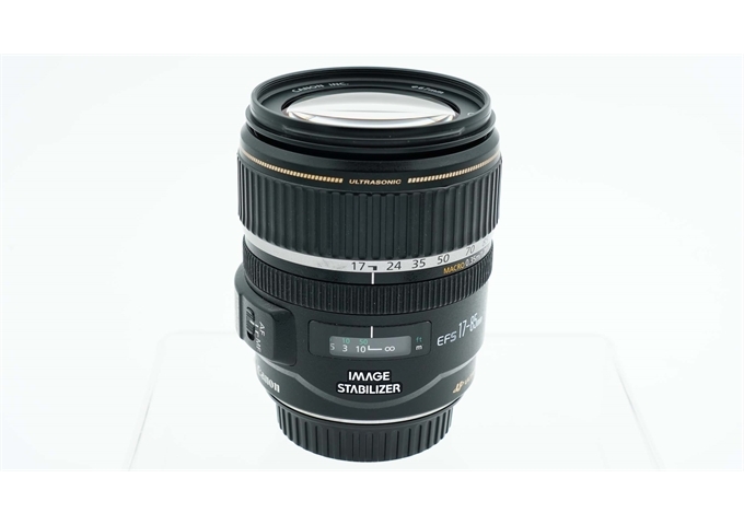 Occasion Canon EF-S 17-85mm F4.0-5.6 IS USM (Nr. 5044)
