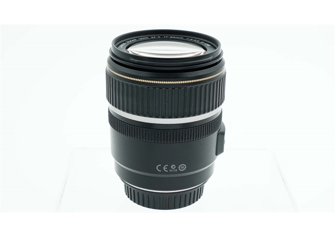 Occasion Canon EF-S 17-85mm F4.0-5.6 IS USM (Nr. 5044)