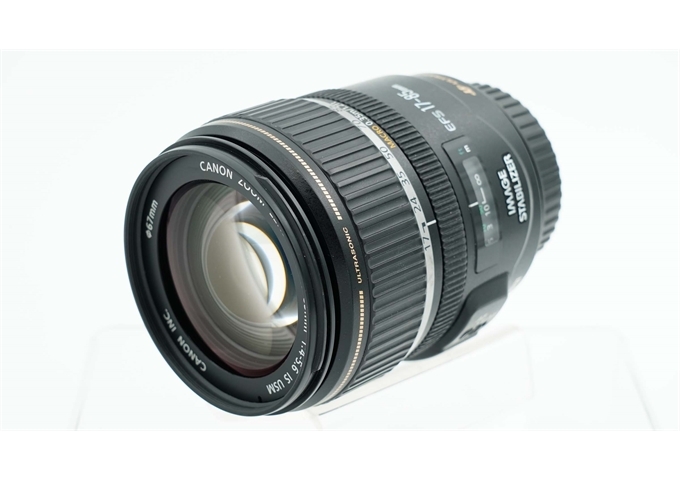 Occasion Canon EF-S 17-85mm F4.0-5.6 IS USM (Nr. 5044)