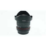 Occasion Walimex 8mm F3.5 Fisheye CS II für Canon, 4069