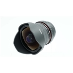 Occasion Walimex 8mm F3.5 Fisheye CS II für Canon, 4069