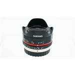 Occasion Samyang 7.5mm F3.5 UMC Fish-Eye MFT (Nr. 3983)