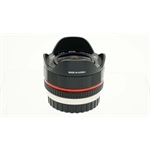 Occasion Samyang 7.5mm F3.5 UMC Fish-Eye MFT (Nr. 3983)