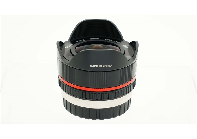 Occasion Samyang 7.5mm F3.5 UMC Fish-Eye MFT (Nr. 3983)
