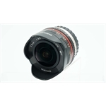 Occasion Samyang 7.5mm F3.5 UMC Fish-Eye MFT (Nr. 3983)