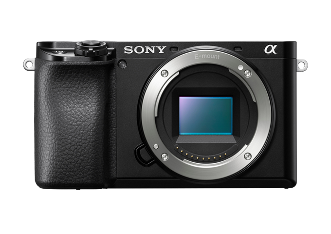 Sony ILCE-6100AB Body (Alpha 6100)