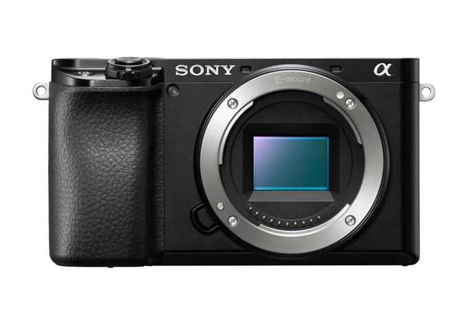 Sony ILCE-6100AB Body (Alpha 6100)
