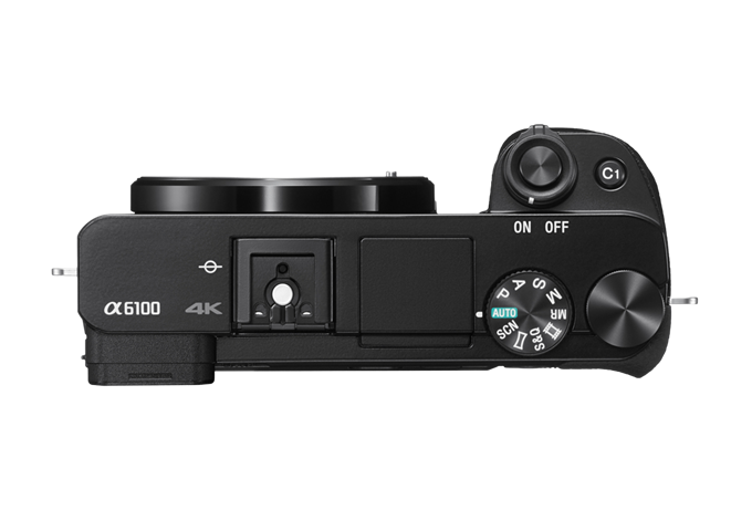 Sony ILCE-6100AB Body (Alpha 6100)