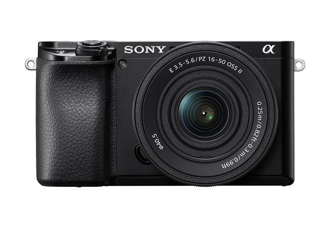 Sony ILCE-6100AKB Kit SELP1650 II (Alpha 6100)