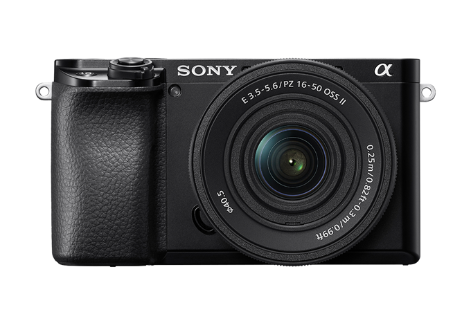 Sony ILCE-6100AKB Kit SELP1650 II (Alpha 6100)