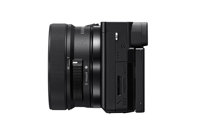 Sony ILCE-6100AKB Kit SELP1650 II (Alpha 6100)