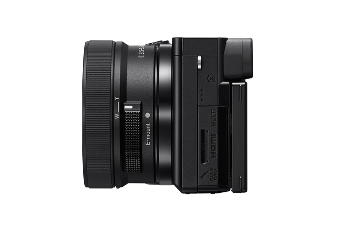 Sony ILCE-6100AKB Kit SELP1650 II (Alpha 6100)