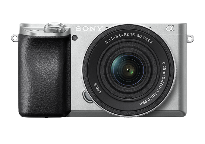 Sony ILCE-6100AKS Kit SELP1650 II (Alpha 6100)