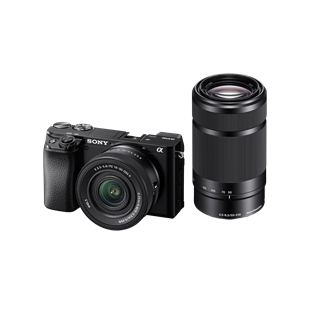 Sony ILCE-6100AXB Kit 1650 II & 55210 (Alpha 6100)