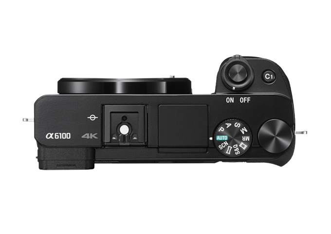 Sony ILCE-6100AXB Kit 1650 II & 55210 (Alpha 6100)