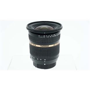 Occasion Tamron SP 10-24mm F3.5-4.5 für Nikon DX (Nr. 5147)