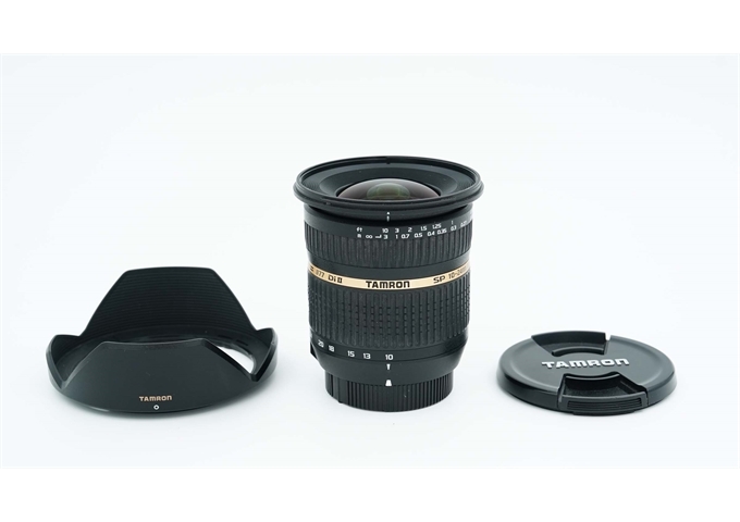 Occasion Tamron SP 10-24mm F3.5-4.5 für Nikon DX (Nr. 5147)