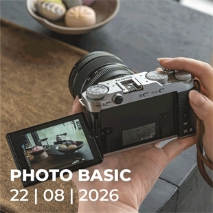 Workshop N731 Photo Basic Alle Marken