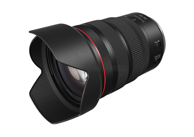 Canon RF 24-70mm F2.8 L IS USM