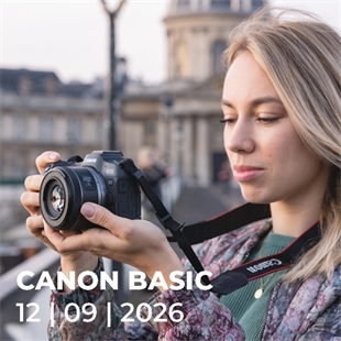 Workshop N734 Canon Basic