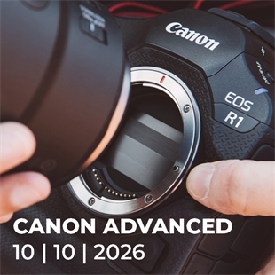 Workshop N735 Canon Advanced