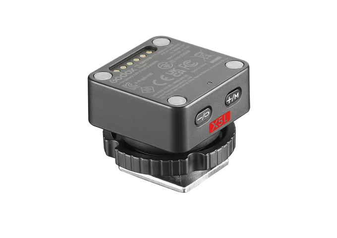 Godox X5L TTL-Funkblitzauslöser zu Leica