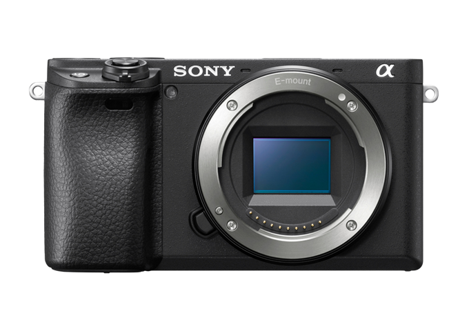Sony ILCE-6400AB Body (Alpha 6400)