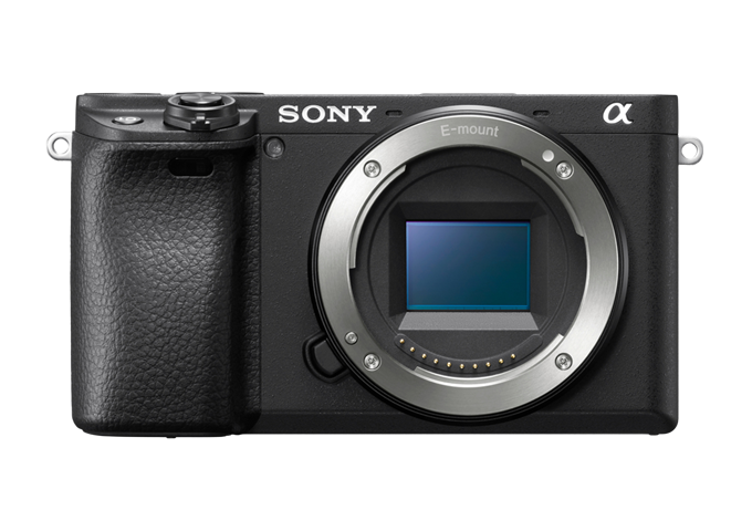Sony ILCE-6400AB Body (Alpha 6400)